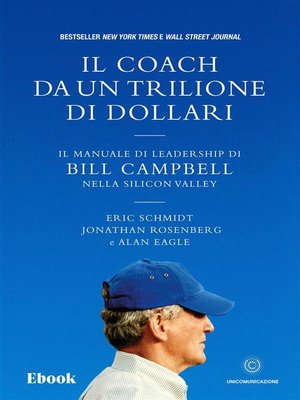 cover image of Il coach da un trilione di dollari